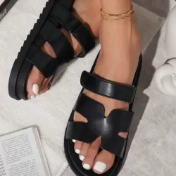 Sandalias hermes