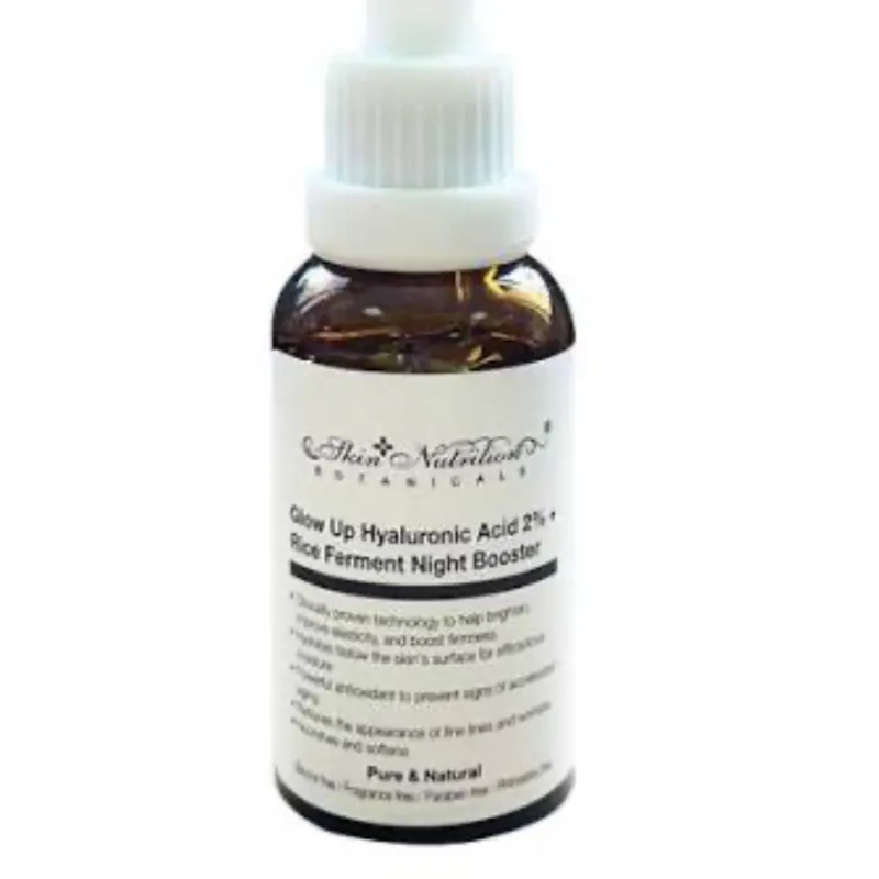 Serum acido hialuronico