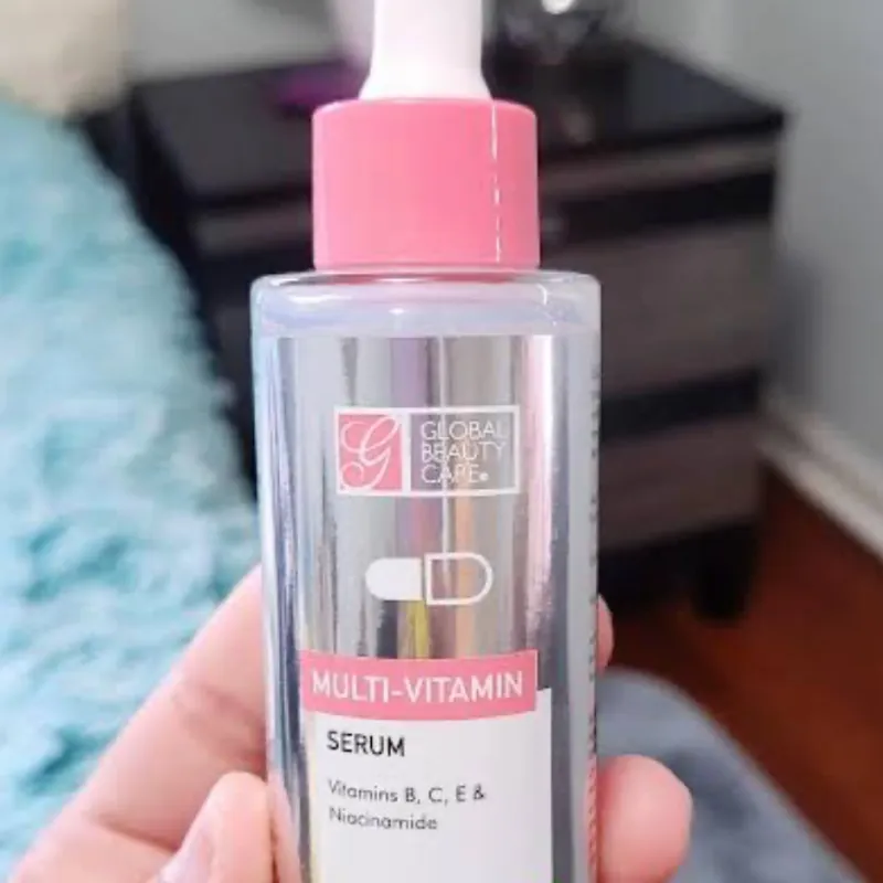 Serum de multivitaminas