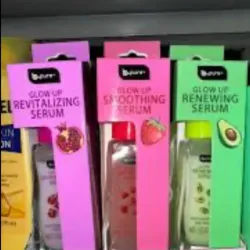 Sérum facial