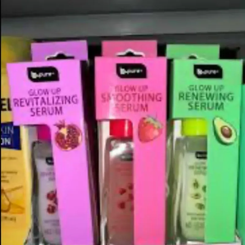 Sérum facial