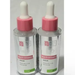 Sérum multivitaminas