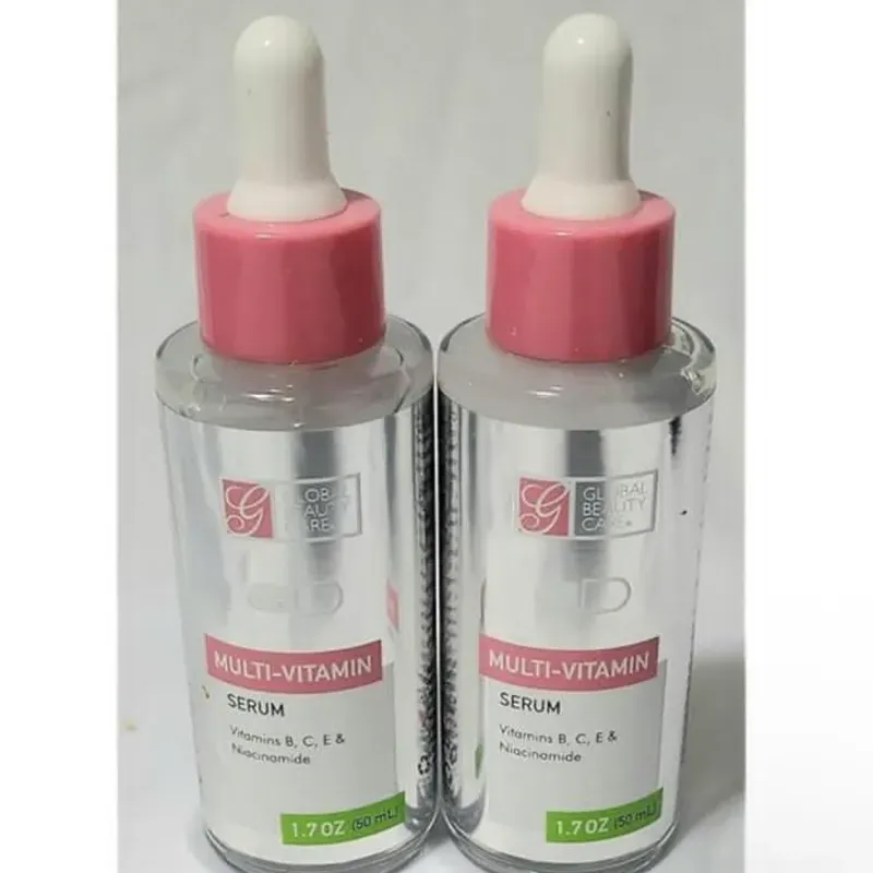 Sérum multivitaminas 