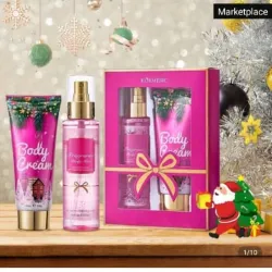 Set colonia +crema 