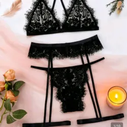 Set lenceria