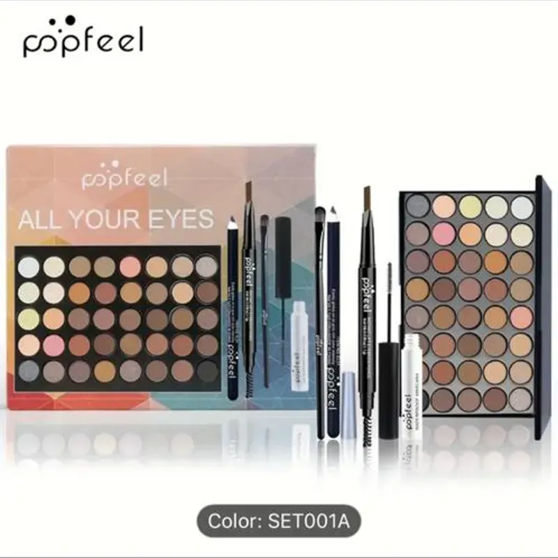 Set maquillaje 