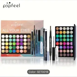 Set maquillajes