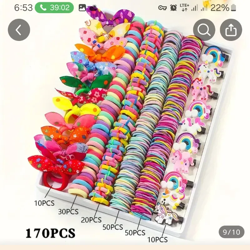 Set pelo 