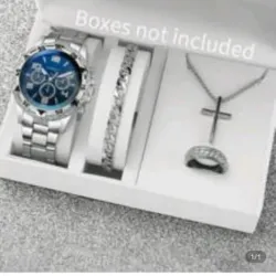 Set reloj hombre 