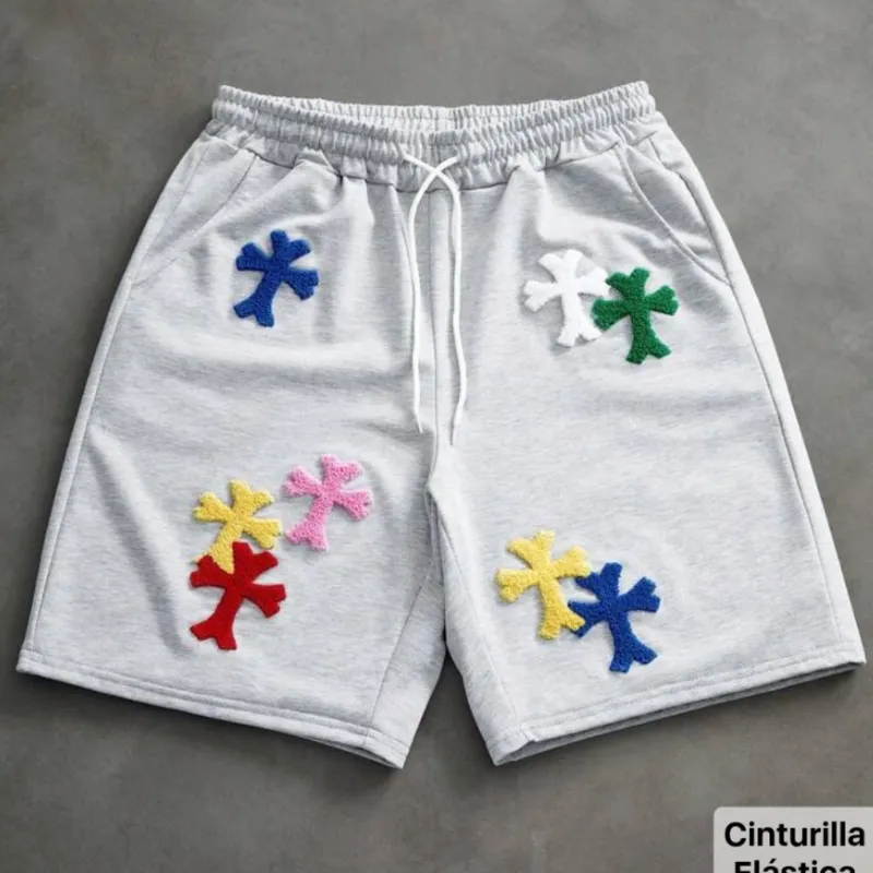 Short de felpa