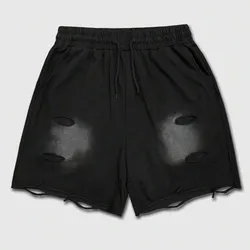 Short de felpa
