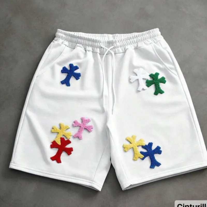 Short de felpa