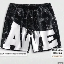 Short de hombre