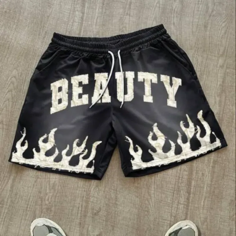 Short de tela 