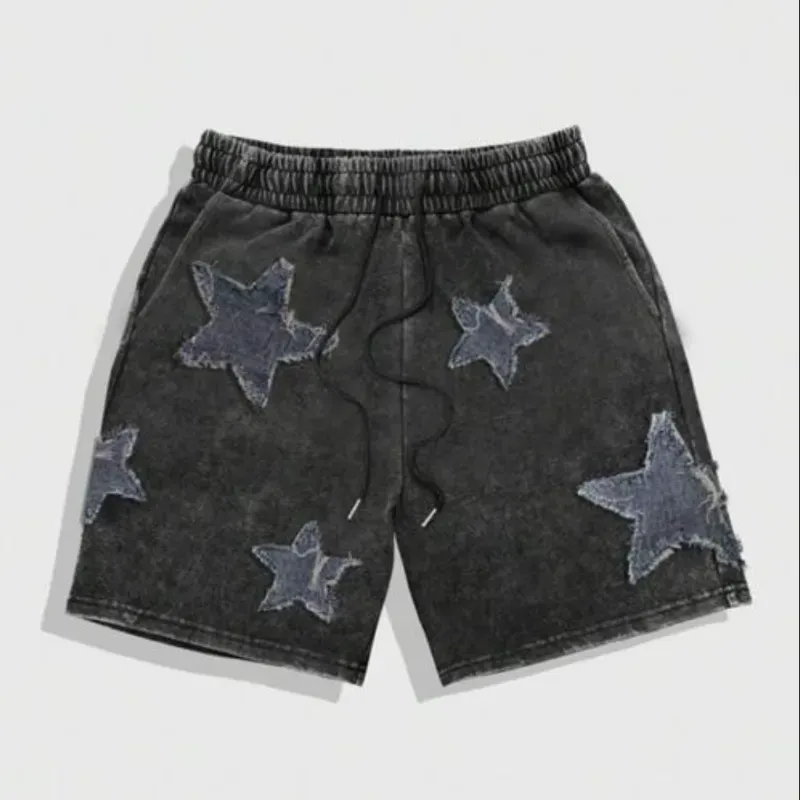 Short de tela 