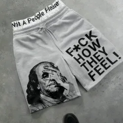 Short doble faja