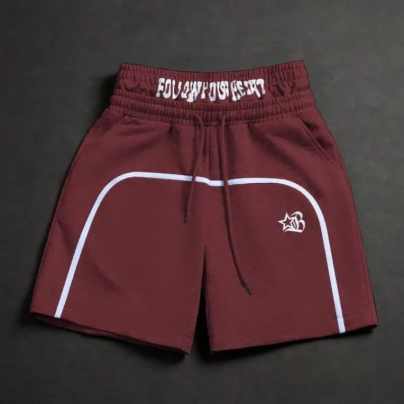 Short doble faja