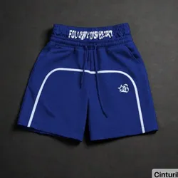 Short doble faja