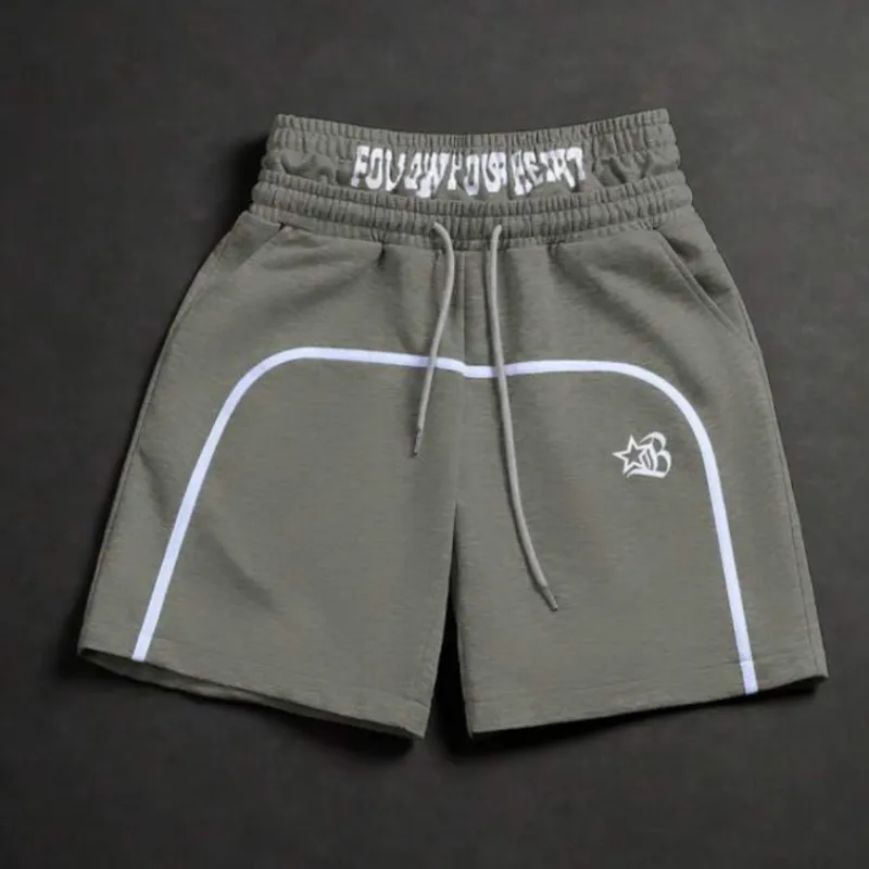 Short doble faja