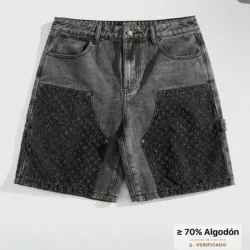 Short Mezclilla
