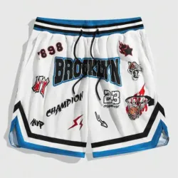 Shorts de basquetbol 