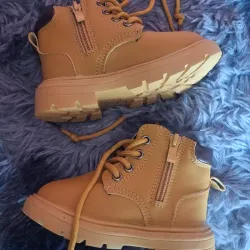 Botas de niños 