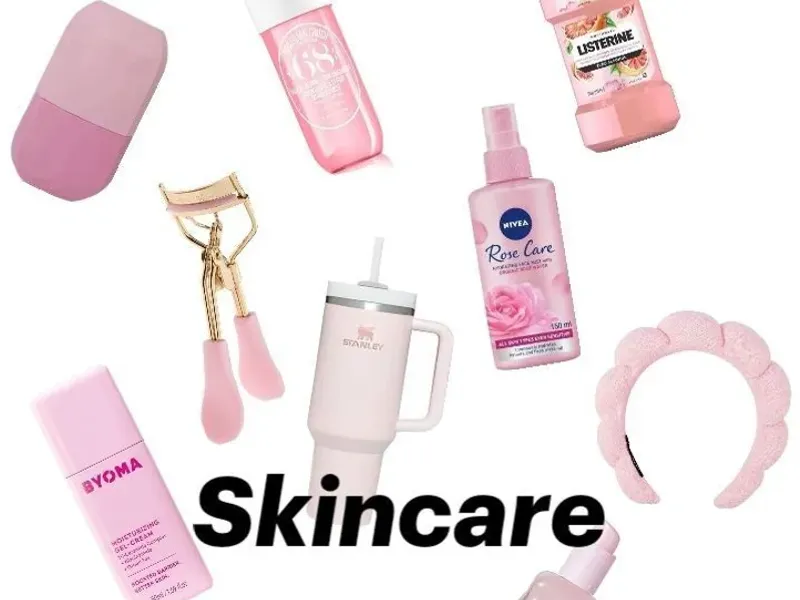 SKINCARE y otros productos 