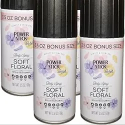 Spray corporal floral