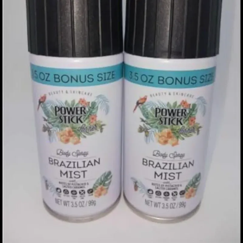 Spray corporal 