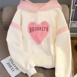 Sudadera con capucha 