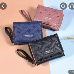Tarjeteros de mujer 
