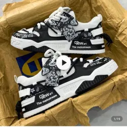 Tenis de hombre