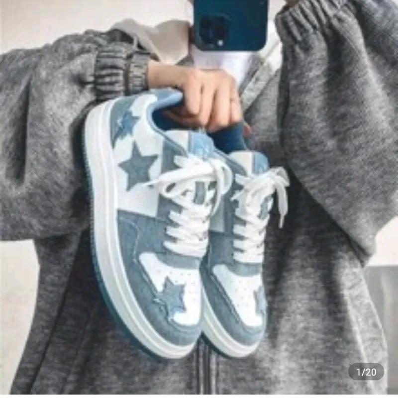 Tenis de hombre