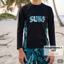 Traje baño de niña