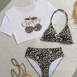 Traje baño de niña