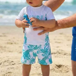 Traje baño de niño