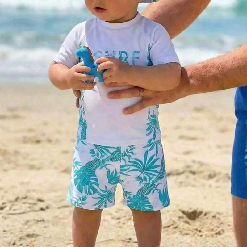 Traje baño de niño