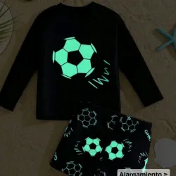 Traje baño de niño