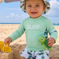 Traje baño niño