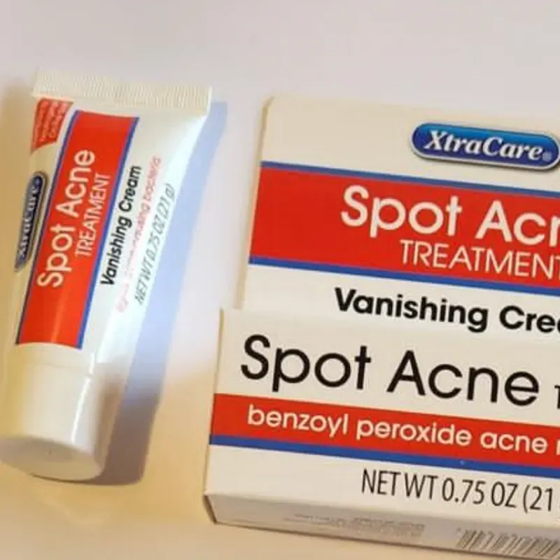 Tratamiento para el acné 
