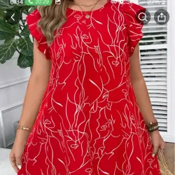 Vestido de mujer 