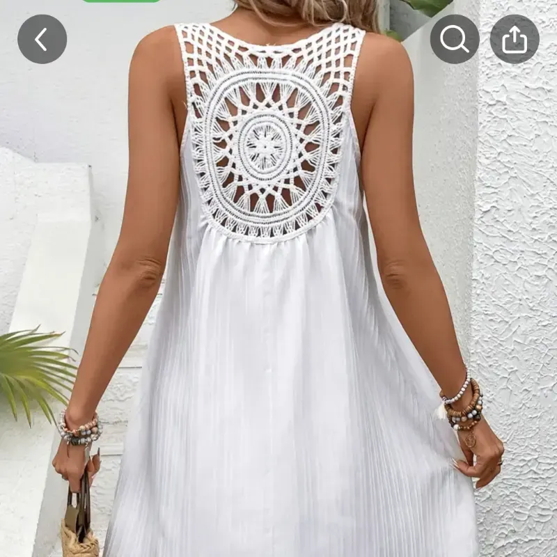 Vestido de mujer 
