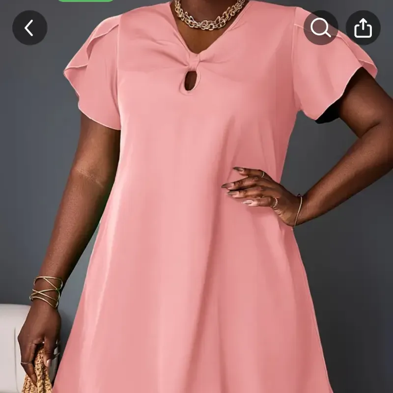 Vestido de mujer 