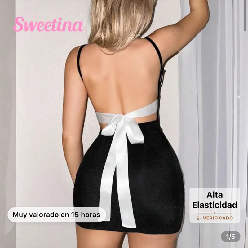 Vestido de mujer