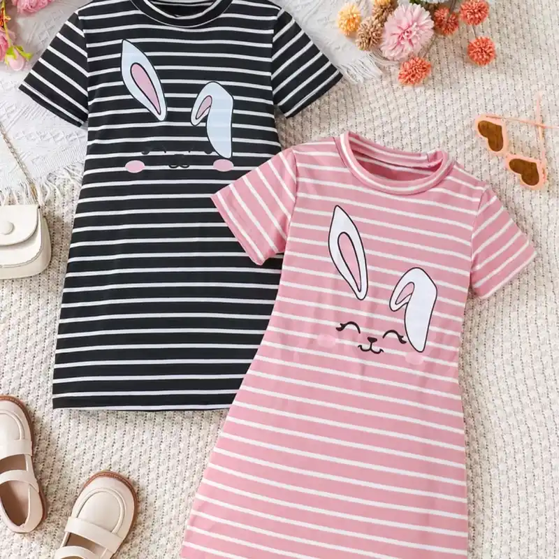 Vestido de niña 