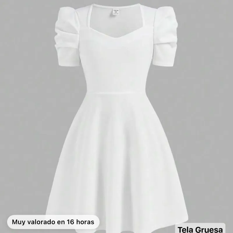 Vestido de niña