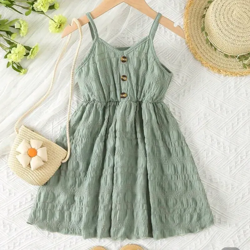 Vestido de niña