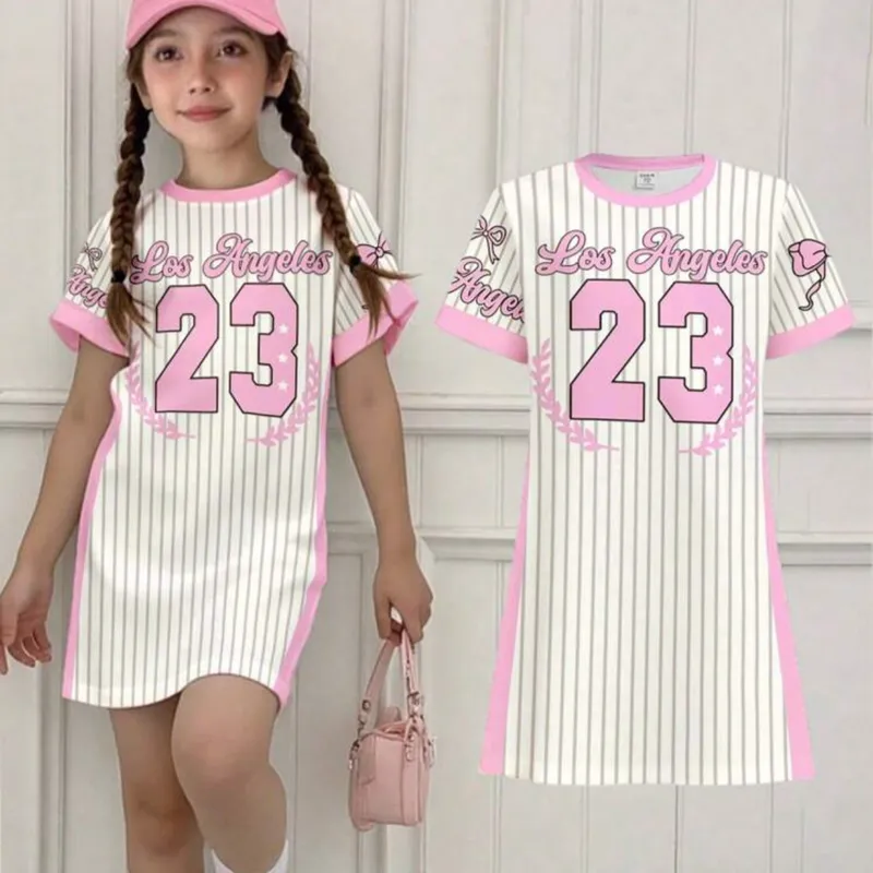 Vestido de niña