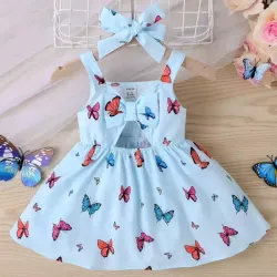 Vestido de niña
