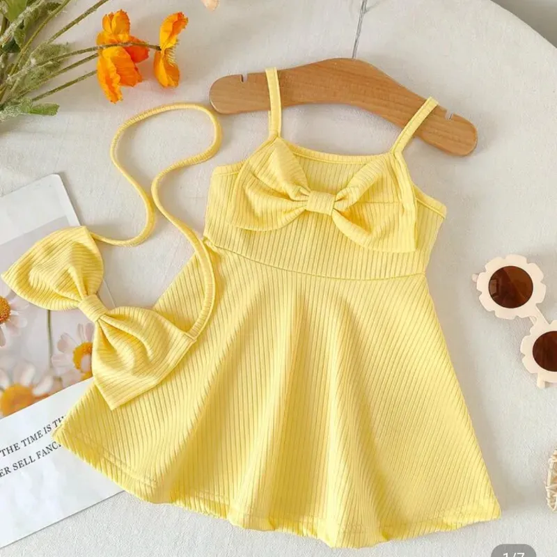 Vestido de niña 